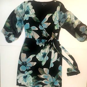INC Floral Dress